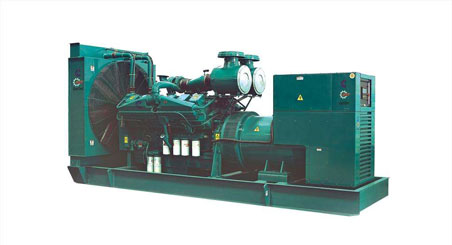 郸城450kw康明斯柴油发电机组图片 郸城450kw康明斯柴油发电机组图片