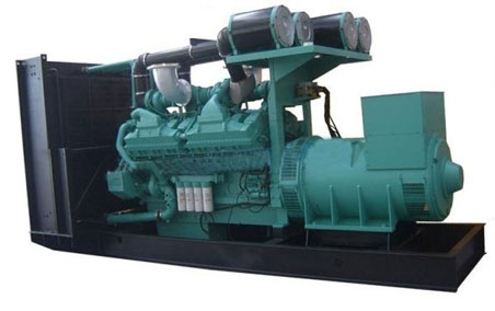 郸城200kw康明斯发电机组图片 郸城200kw康明斯发电机组图片
