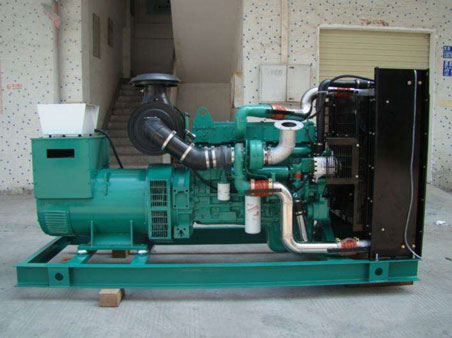 郸城1100kw康明斯柴油发电机组图片 郸城1100kw康明斯柴油发电机组图片