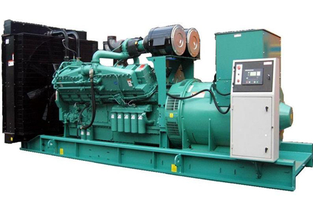 郸城570kw康明斯柴油发电机组图片 郸城570kw康明斯柴油发电机组图片