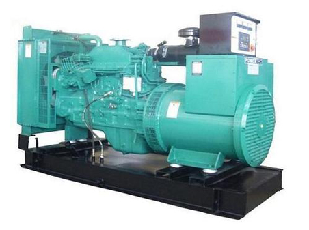 郸城80kw康明斯柴油发电机组图片 郸城80kw康明斯柴油发电机组图片