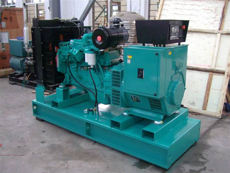 郸城200kw康明斯柴油发电机组图片 郸城200kw康明斯柴油发电机组图片