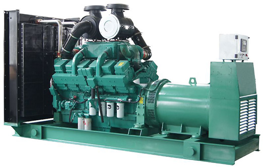 郸城220kw康明斯柴油发电机组图片 郸城220kw康明斯柴油发电机组图片