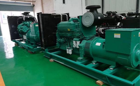 郸城发电机出租 郸城发电机出租