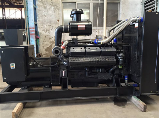 郸城柴油发电机