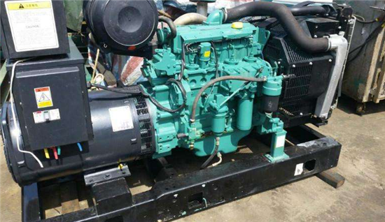 郸城柴油发电机 郸城柴油发电机